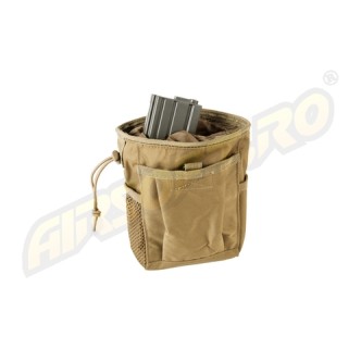 COYOTE MOLLE EMPTY SHELL POUCH