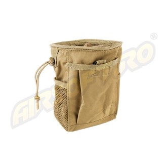 COYOTE MOLLE EMPTY SHELL POUCH