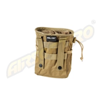 COYOTE MOLLE EMPTY SHELL POUCH