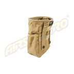 COYOTE MOLLE EMPTY SHELL POUCH