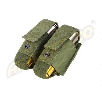 PORT GRENADE 40 MM - DUBLU  - OD