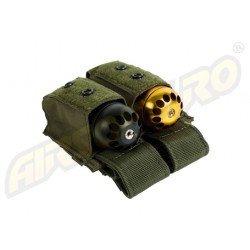 PORT GRENADE 40 MM - DUBLU  - OD