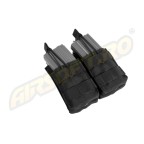 PORT INCARCATOR CU 4 COMPARTIMENTE PENTRU M4 -NEGRU