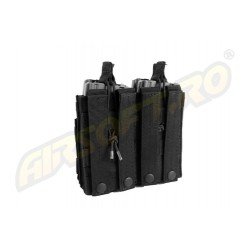 PORT INCARCATOR CU 4 COMPARTIMENTE PENTRU M4 -NEGRU