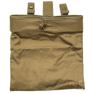 FOLDABLE DUMP BAG - COYOTE