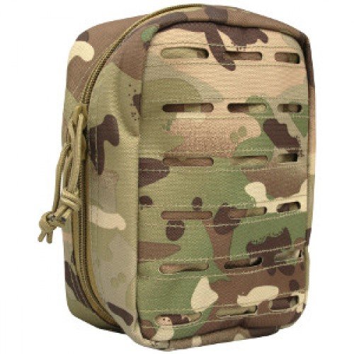 POUCH UTILITY - LASER CUT - MEDIUM - MULTICAM