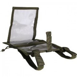 POUCH TACTIC PENTRU BRAT - MULTICAM