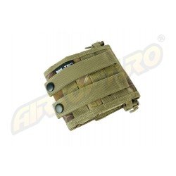 POUCH TRANSPORT INCARCATOARE - PLIABIL - MANDRA TAN