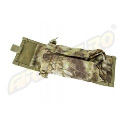 POUCH TRANSPORT INCARCATOARE - PLIABIL - MANDRA TAN