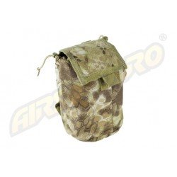 POUCH TRANSPORT INCARCATOARE - PLIABIL - MANDRA TAN