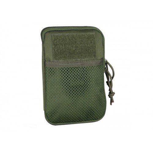 POUCH MODEL OPERATORS - OLIVE GREEN