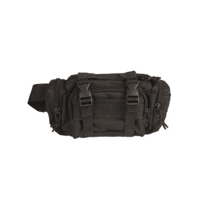 POUCH MODULAR SYSTEM - NEGRU - SMALL