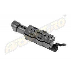 PORT INCARCATOR / FAST MAG PENTRU PISTOL - BLACK