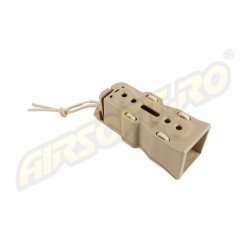 PORT INCARCATOR / FAST MAG PENTRU PISTOL - TAN