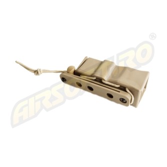 PORT INCARCATOR / FAST MAG PENTRU PISTOL - TAN