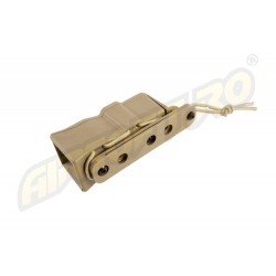 PORT INCARCATOR / FAST MAG PENTRU PISTOL - TAN