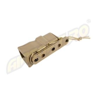 PORT INCARCATOR / FAST MAG PENTRU PISTOL - TAN