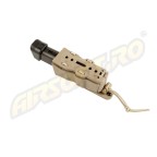 PORT INCARCATOR / FAST MAG PENTRU PISTOL - TAN