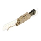 PORT INCARCATOR / FAST MAG PENTRU PISTOL - TAN