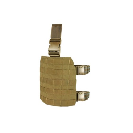 PLATFORMA MODULARA PENTRU PICIOR - COYOTE BROWN