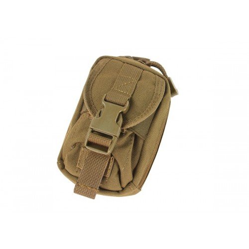 I-POUCH - MODEL MA45 - COYOTE BROWN
