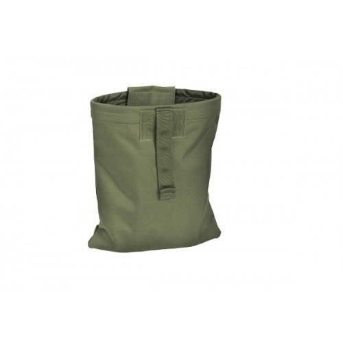 DUMP POUCH CORDURA - OLIVE GREEN