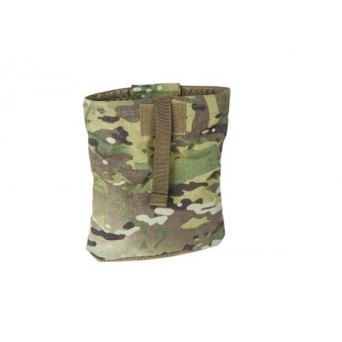 DUMP POUCH CORDURA - MULTICAM