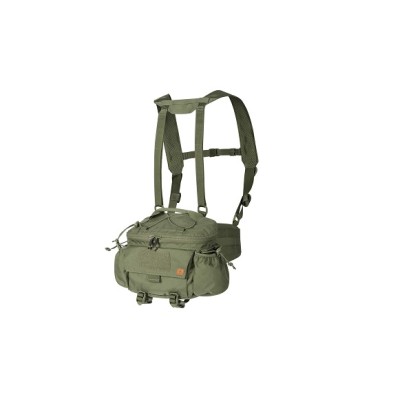 FOXTROT MK2 BELT RIG - CORDURA - OLIVE GREEN