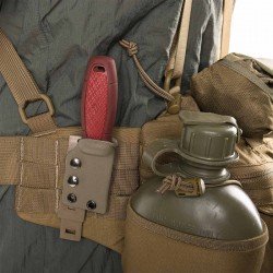 FOXTROT MK2 BELT RIG - CORDURA - OLIVE GREEN