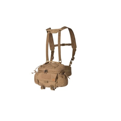 FOXTROT MK2 BELT RIG - CORDURA - COYOTE