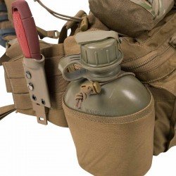 FOXTROT MK2 BELT RIG - CORDURA - COYOTE