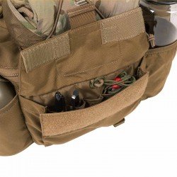 FOXTROT MK2 BELT RIG - CORDURA - COYOTE