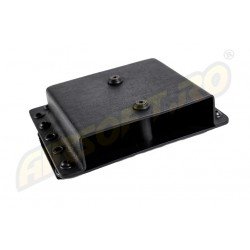 PORT INCARCATOR DUBLU BR - KYDEX - PENTRU CZ SCORPION - BLACK