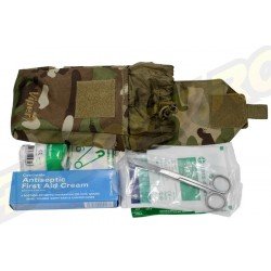 KIT DE PRIM AJUTOR - MULTICAM