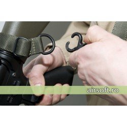 1-POINT TACTICAL RIFLE SLING (OLIVE)