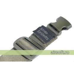 1-POINT TACTICAL RIFLE SLING (OLIVE)