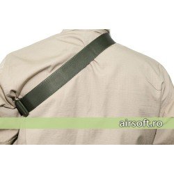 1-POINT TACTICAL RIFLE SLING (OLIVE)