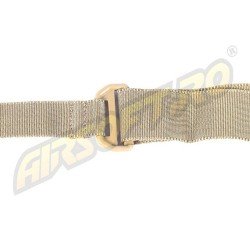 CINGHIA TATTICA A UN PUNTO MODELLO TROOPER (TAN)