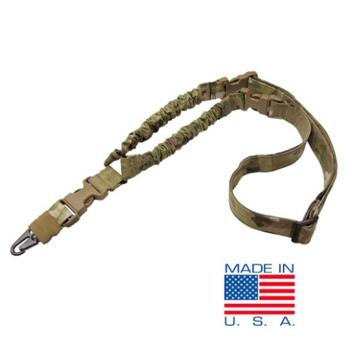 CUREA UNIVERSALA CU PRINDERE INTR-UN PUNCT - ELASTICA - MODEL COBRA - MULTICAM