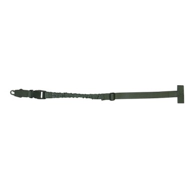 1-POINT RIFLE SLING - GREEN