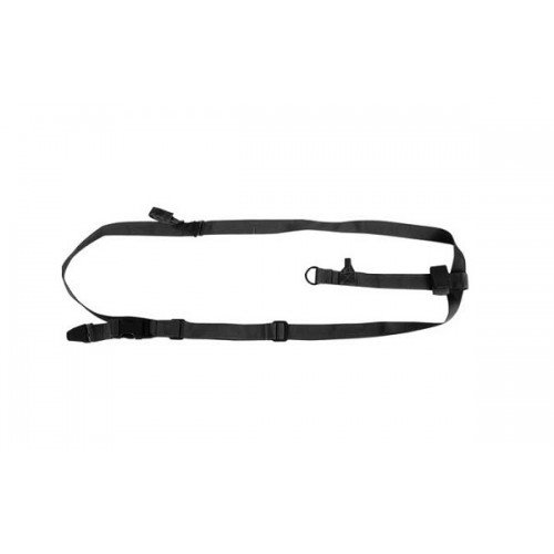3 POINT SLING - BLACK