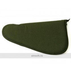 TRANSPORT CASE FOR REVOLVER (OLIVE)