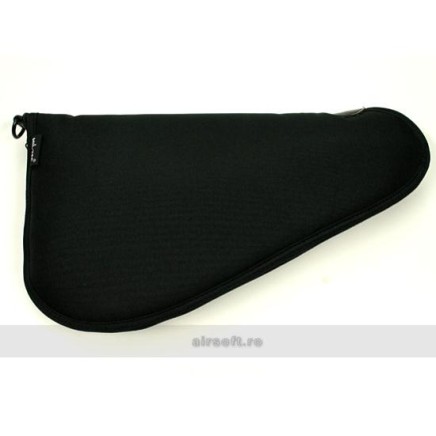 GEANTA DE TRANSPORT PENTRU REVOLVER (NEGRU)
