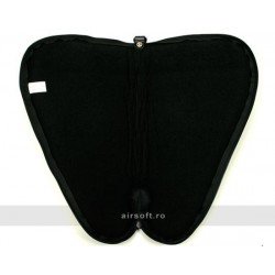 CUSTODIA PER REVOLVER (NERO)