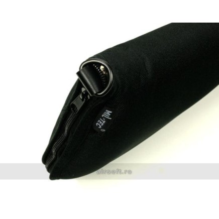 GEANTA DE TRANSPORT PENTRU REVOLVER (NEGRU)