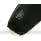 GEANTA DE TRANSPORT PENTRU REVOLVER (NEGRU)