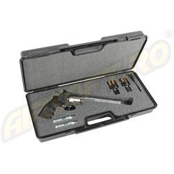 STRIKE SYSTEMS CUTIE DE TRANSPORT PENTRU REVOLVER DAN WESSON