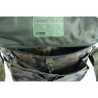 GEANTA MODEL WOMBAT - WOODLAND PL