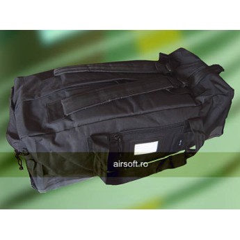 BORSA MODELLO COMBAT (NERO)
