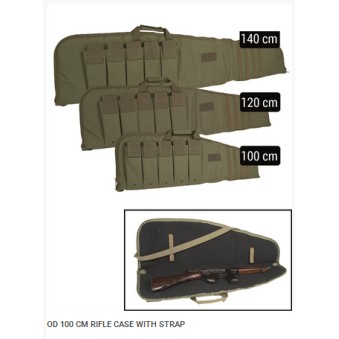 MIL-TEC GEANTA TRANSPORT CU PORT-INCARCATORE - OD - 100 CM